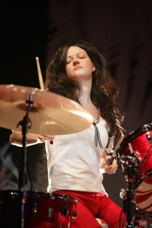 Meg White's poster