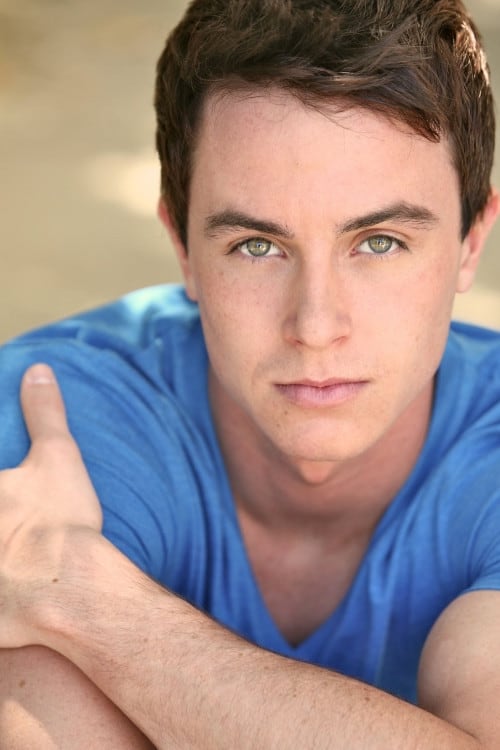 Ryan Kelley's poster