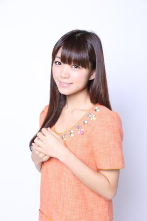 Suzuko Mimori Poster