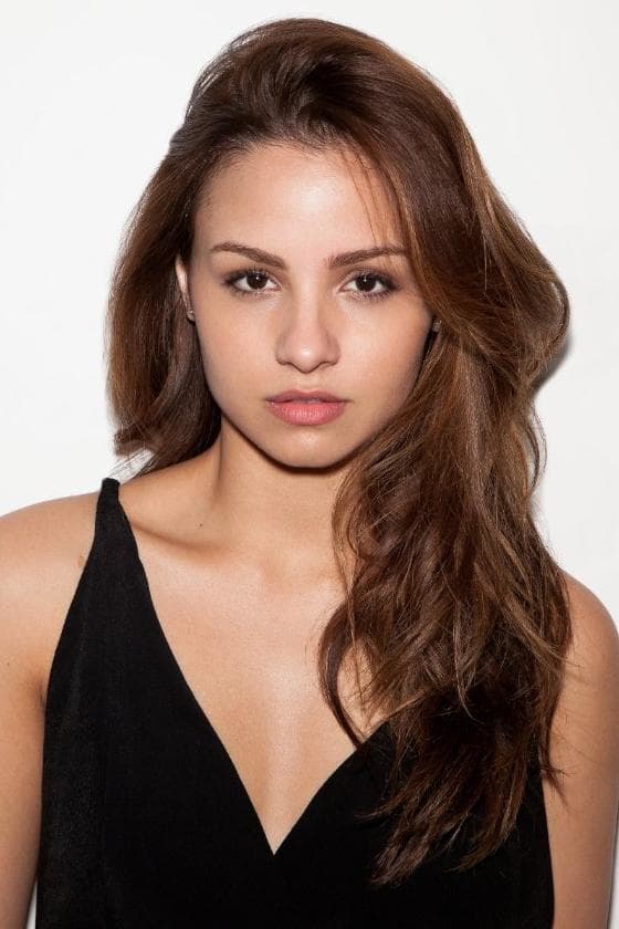 Aimee Carrero's poster