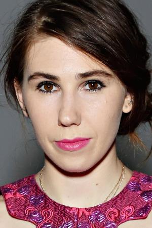 Zosia Mamet's poster