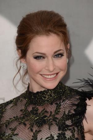 Esmé Bianco's poster