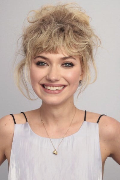 Imogen Poots's poster