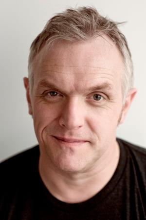 Greg Davies Poster