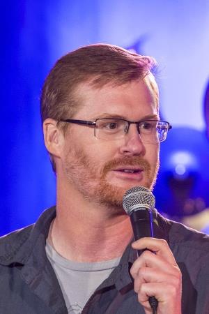 Kurt Braunohler's poster