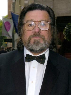 Ricky Tomlinson's poster