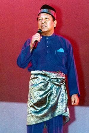 Tan Sri Dato SM Salim Poster