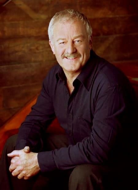 Bernard Hill Poster