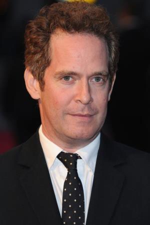 Tom Hollander's poster