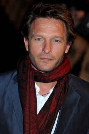 Thomas Kretschmann's poster