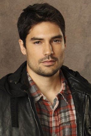 D.J. Cotrona's poster