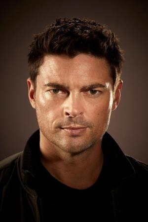 Karl Urban Poster