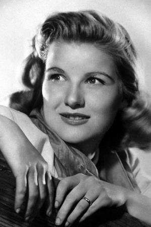 Barbara Bel Geddes Poster