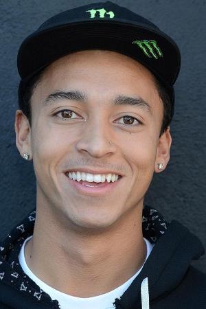 Nyjah Huston Poster