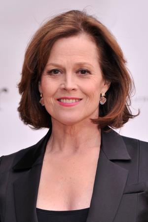 Sigourney Weaver Poster