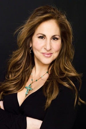 Kathy Najimy's poster