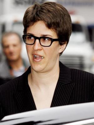 Rachel Maddow Poster