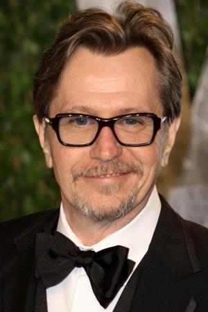 Gary Oldman Poster