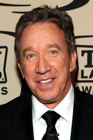 Tim Allen Poster