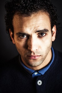 Marwan Kenzari's poster