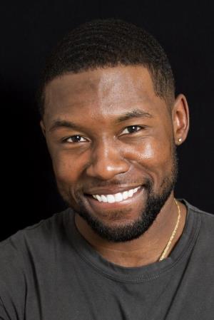 Trevante Rhodes's poster