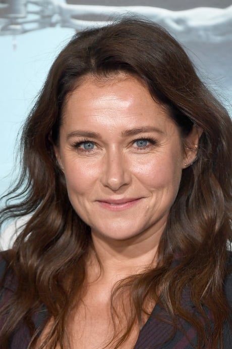 Sidse Babett Knudsen's poster