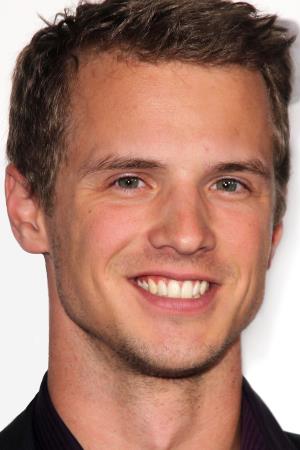 Freddie Stroma's poster