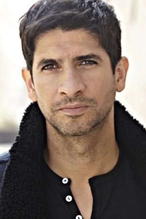 Raza Jaffrey's poster