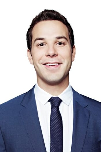 Skylar Astin's poster