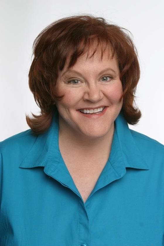 Edie McClurg's poster