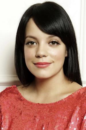 Lily Allen Poster