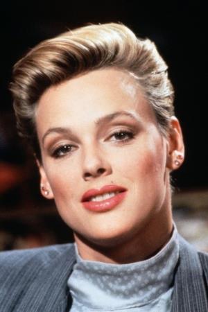 Brigitte Nielsen's poster