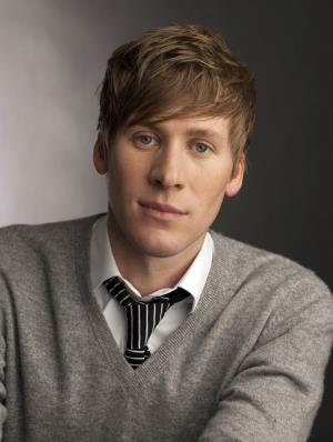 Dustin Lance Black's poster