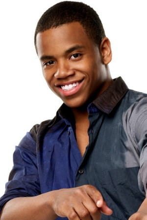 Tristan Mack Wilds's poster