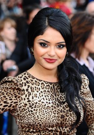 Afshan Azad Poster