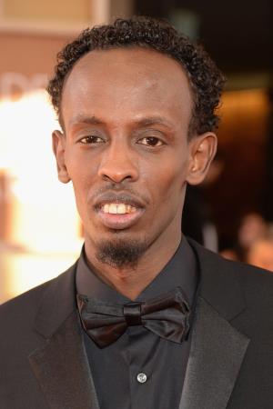 Barkhad Abdi's poster