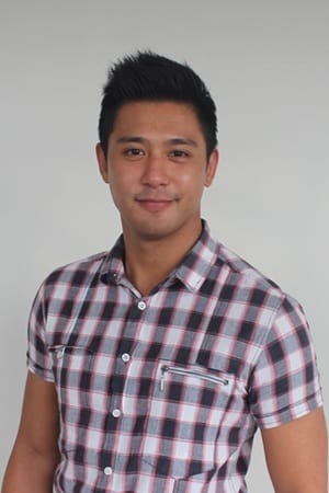 Rocco Nacino Poster