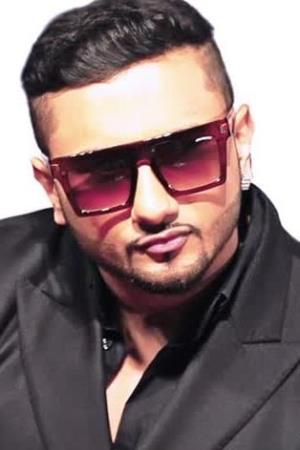 Yo Yo Honey Singh Poster