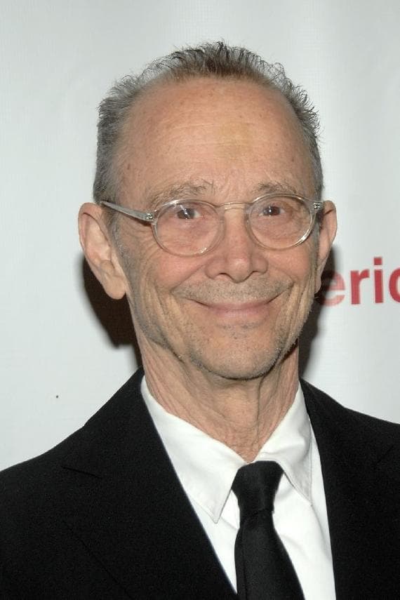 Joel Grey's poster