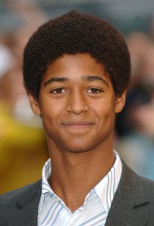 Alfie Enoch's poster