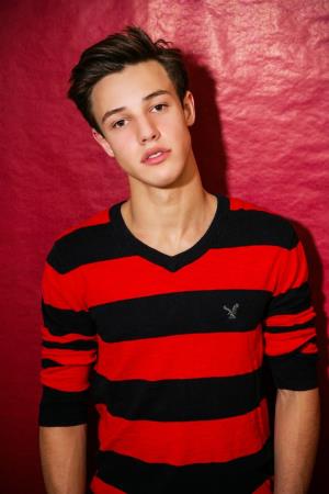 Cameron Dallas's poster