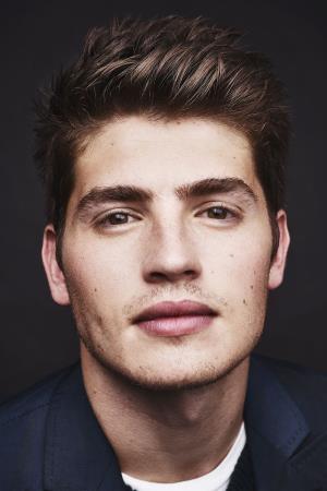 Gregg Sulkin Poster