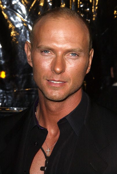 Luke Goss's poster