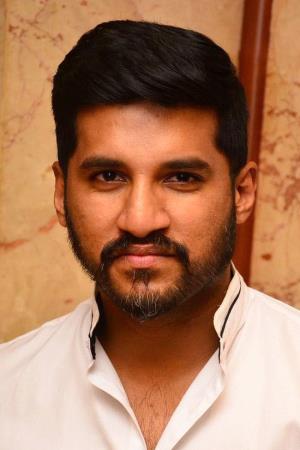 Vijay Yesudas's poster