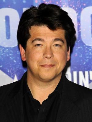 Michael McIntyre Poster