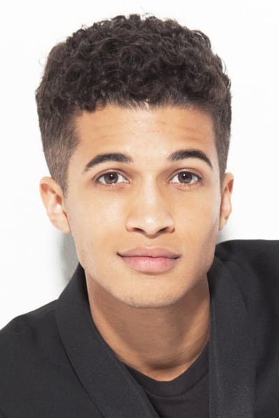 Jordan Fisher's poster