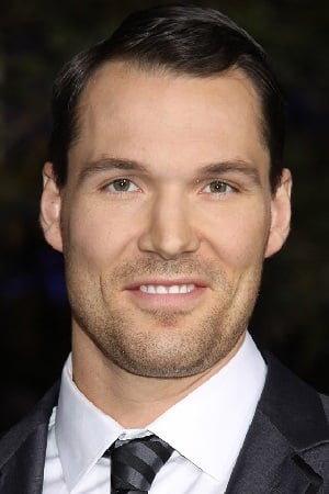 Daniel Cudmore Poster