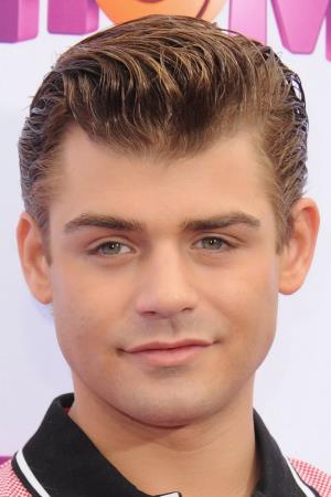 Garrett Clayton's poster