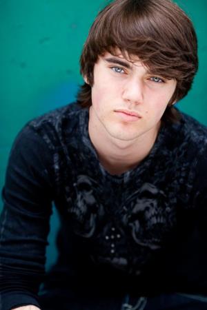 Cameron Bright Poster