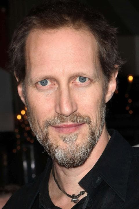 Christopher Heyerdahl's poster